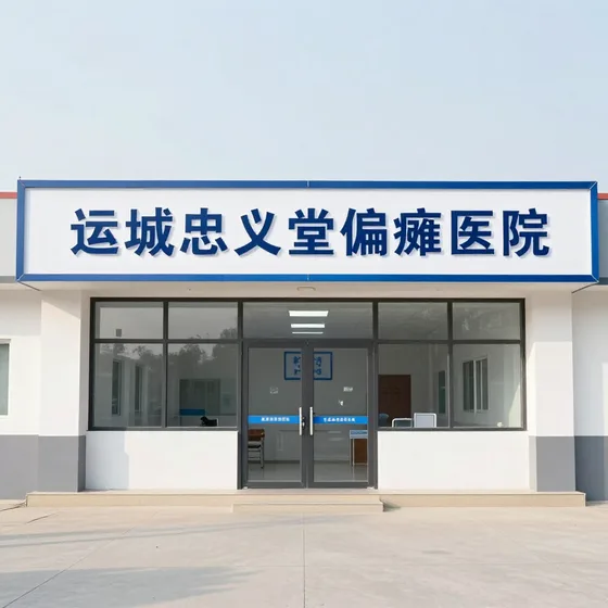 运城忠义堂偏瘫医院