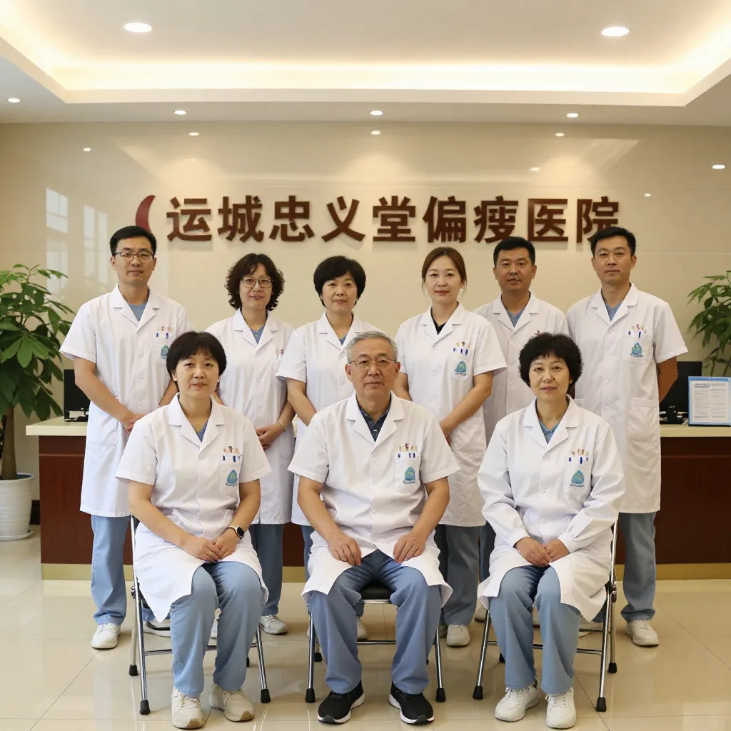 运城忠义堂偏瘫医院 关于我们配图